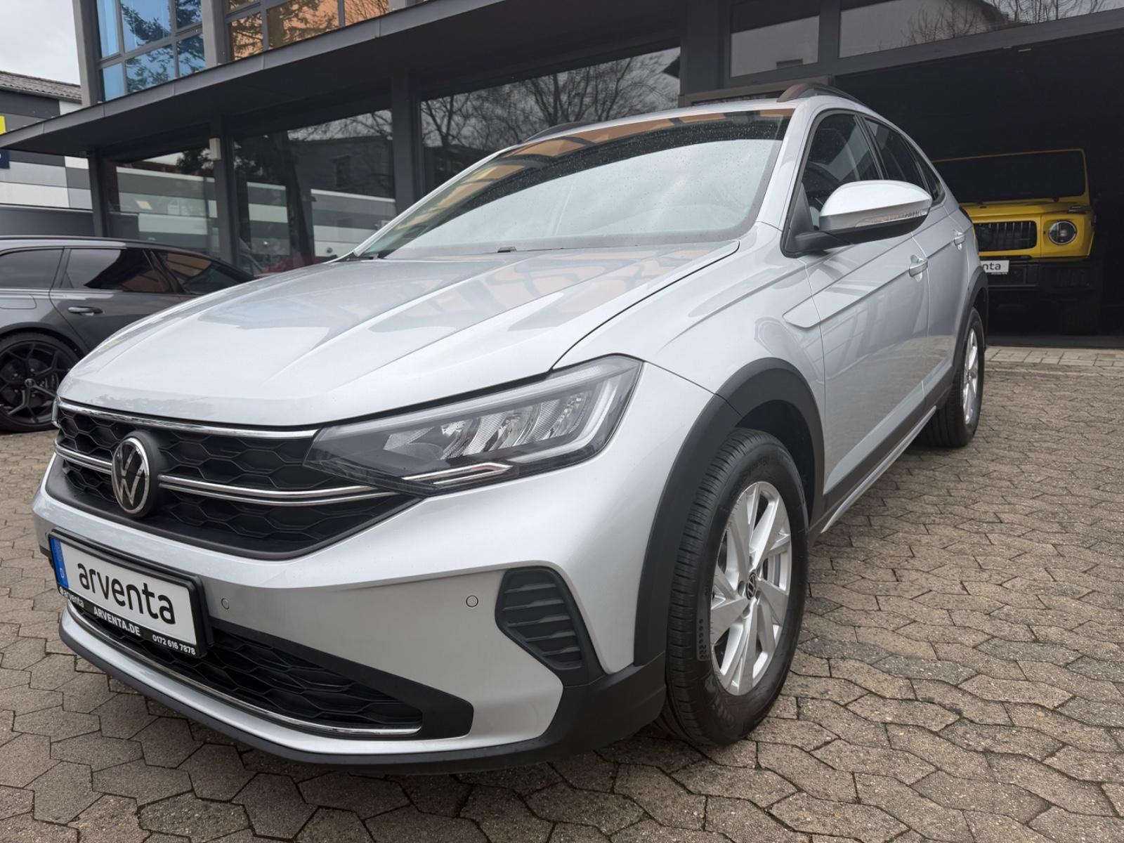 Volkswagen TAIGO 1.0 TSI DSG 116PS LIFE|ACC|CAMERA|CARPLAY|