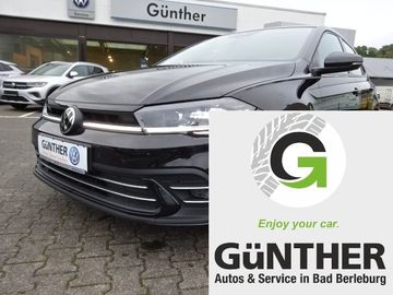 Fotografie 2 des VW Polo 1.0 TSI Style*NAVI*LED*SHZ*VZE*Climatronic