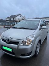 Toyota Corolla Verso 1.8 Sol - gebrauchte Toyota Corolla Verso aus dem Jahr 2008