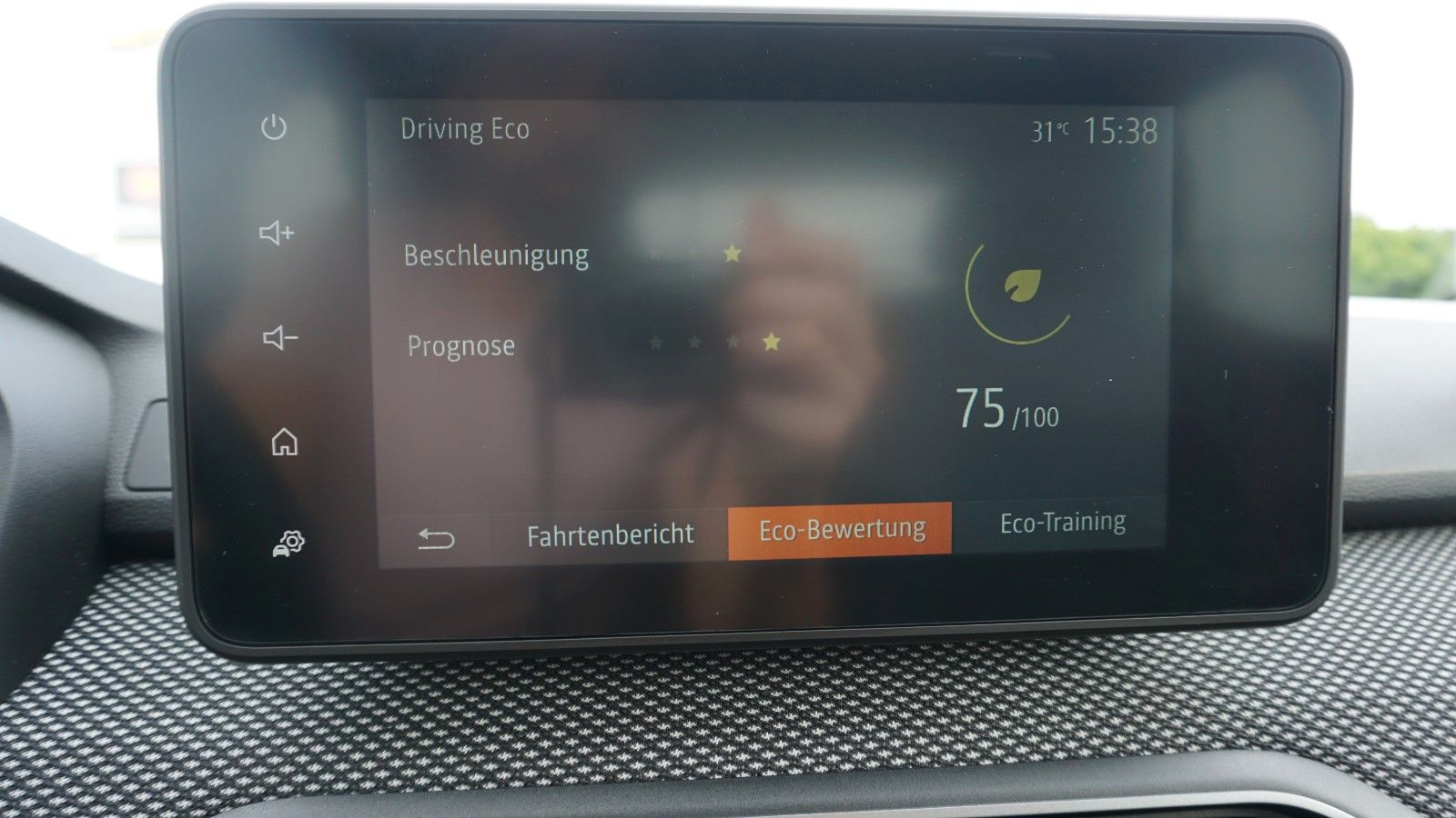 Fahrzeugabbildung Dacia Sandero III Expression, Kamera, Navi, Garantie !