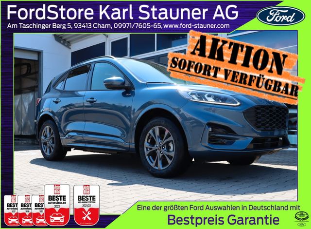 Ford Kuga ST-Line X 2.5 PHEV PANODACH AHK 4,99%  FIN*