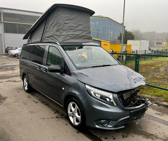 Mercedes-Benz V 220 D Vito Marco Polo LED SH El.Tür R.Kam