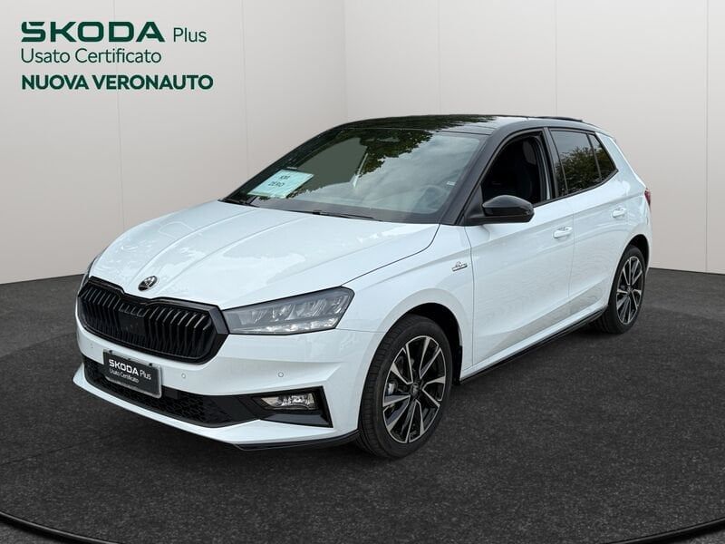 Skoda Škoda Fabia Monte Carlo 1,0 TSI 70 kW (95 CV) 5