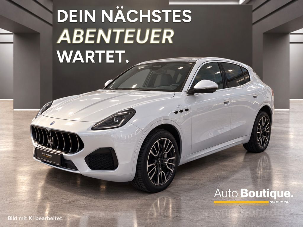 Maserati Grecale GT 2.0 Mild-Hybrid AWD /NAVI/LED/SONUS