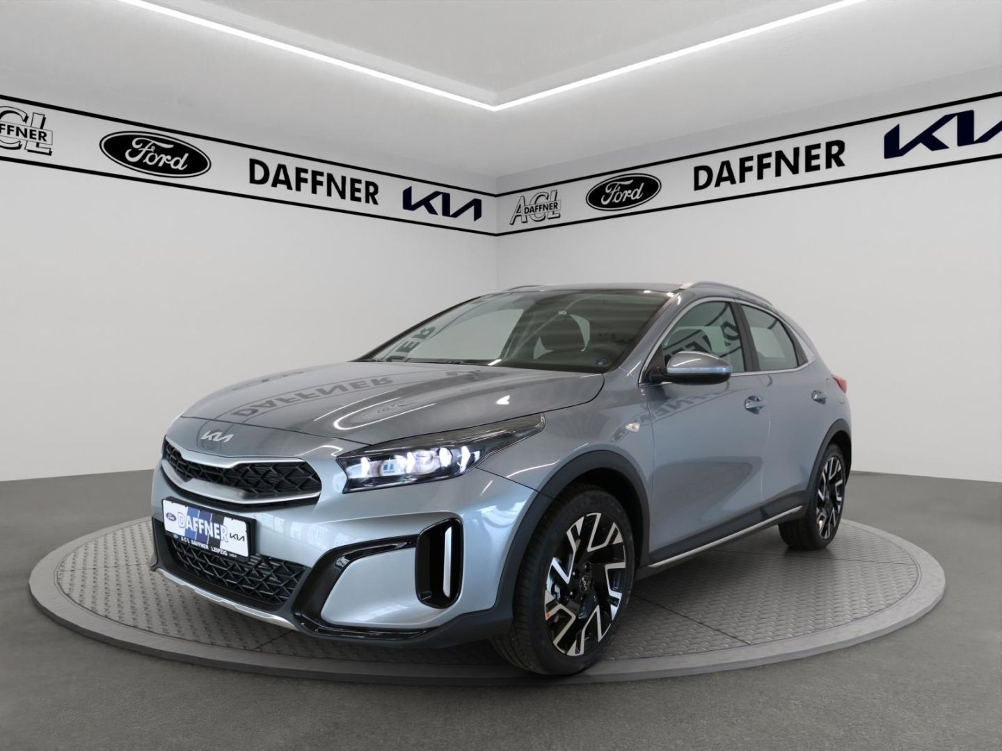 Fahrzeugabbildung Kia XCeed Vision Teilleder Kamera SpurhalteASS DAB