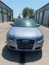 Audi A3 8P Sportbag S-Line 1.9TDI - Audi A3 aus 2007: 1.9