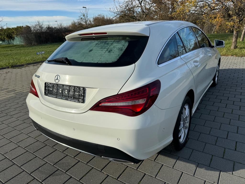 Mercedes-Benz CLA Shooting Brake