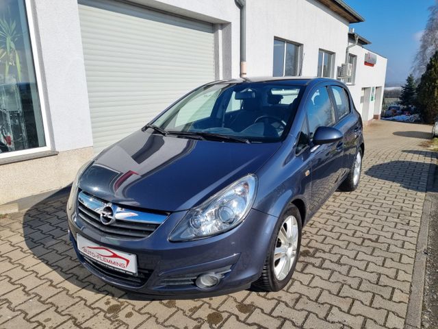 Opel Corsa D Innovation -  HU und Inspektion neu