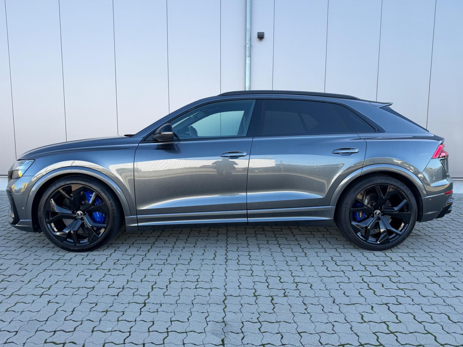 Audi RSQ8 23", AHK, Dynamic, B&O, Keramik, Standheizu
