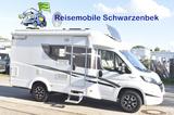 Sunlight T 58 FRAN.FESTBETT AUT.SAT+TV 2xSOLAR ALU 1.HAND - Sunlight T 58