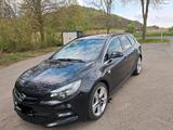 Opel Astra OPC Line Sports Tourer - Opel Astra: Kombi, Opc