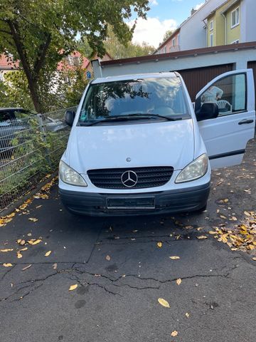 Mercedes-Benz Mercedes  Vito 109