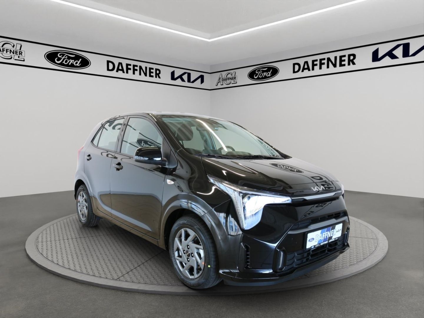 Fahrzeugabbildung Kia Picanto Vision Navi Kamera Tempomat SHZ PDC