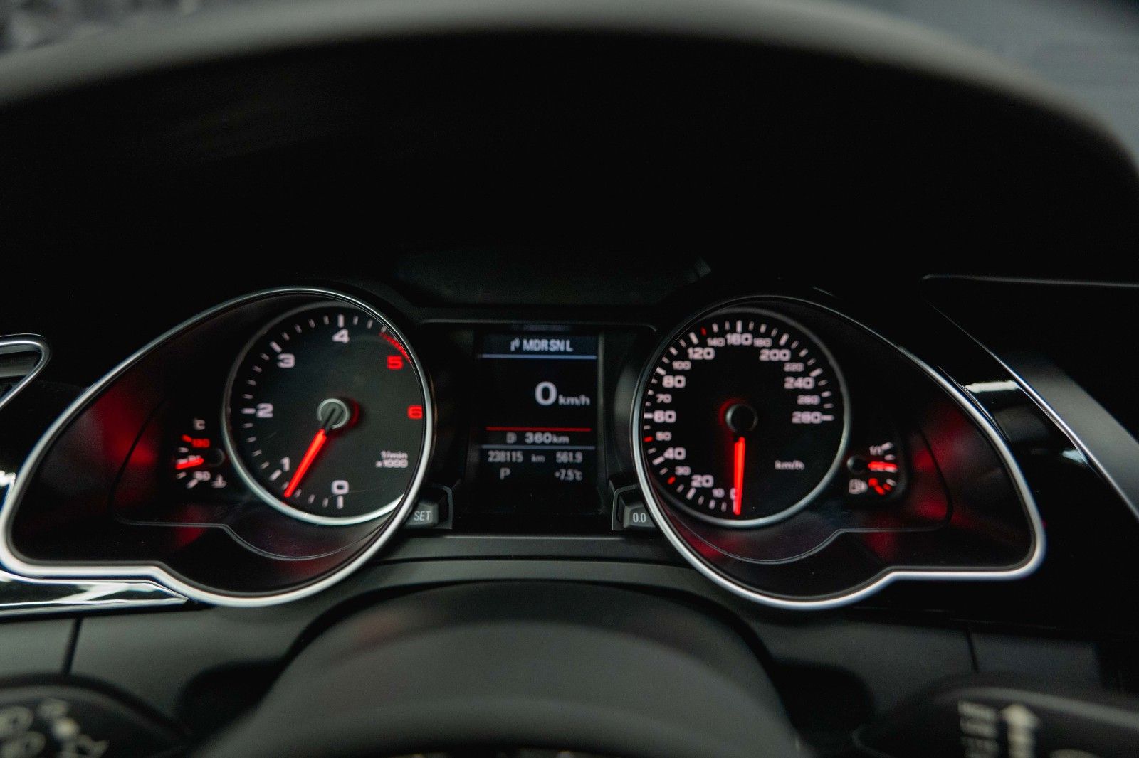 Fahrzeugabbildung Audi A5 Sportback 3.0 TDI quattro S-Line Sport+ Black