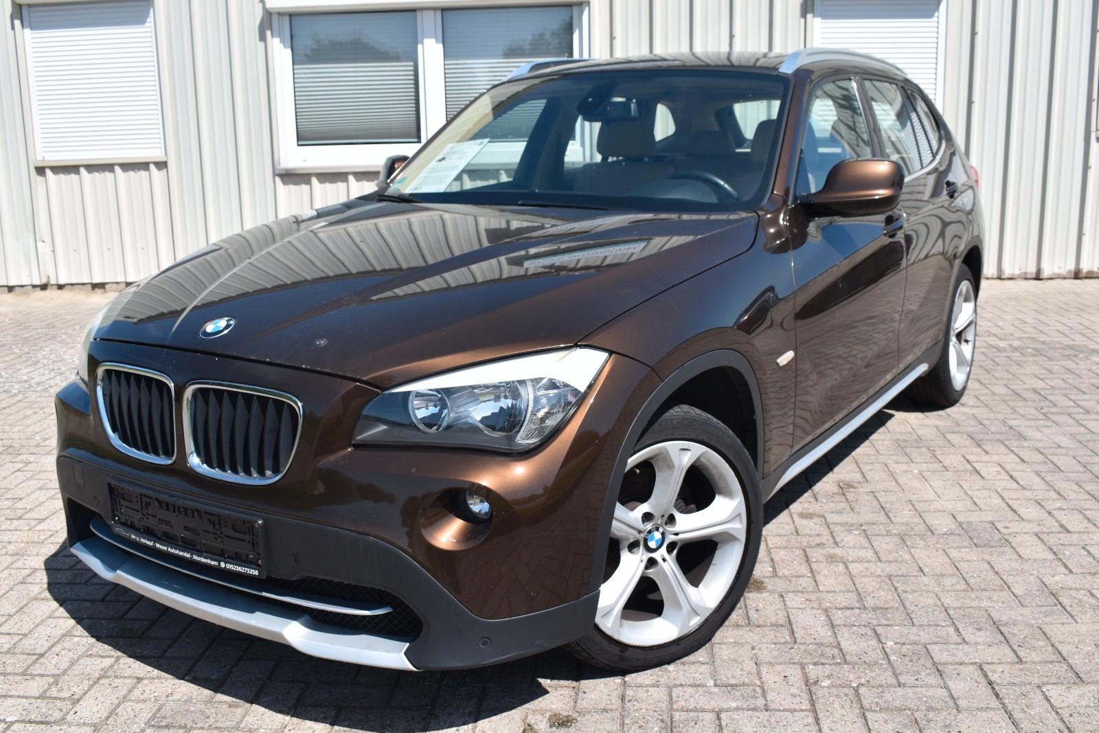 BMW X1 20 d xDrive*2.HD*PANORAMA*NAVI*18LM