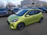 Hyundai i10 , Alu, Navi, LED, Kamera, NSW, 4x EFH, Met. - Hyundai: X 10