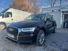 Fahrzeugabbildung Audi Q3 S Line Scheckheftgepflegt Keyless 20 Alufelge