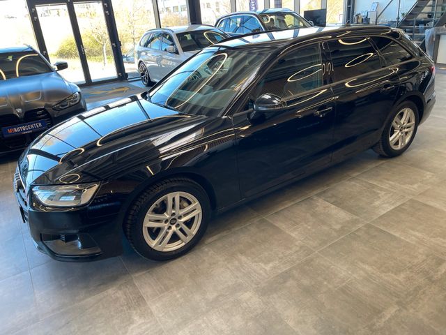 Audi A4 Avant 40 TDI *19%*1.HAND*TOUCH*KAM*APS*NAVI*