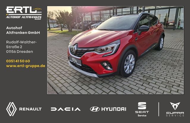 Renault Captur E-TECH PLUG-in 160 INTENS