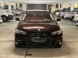 BMW 318d Sportline-Aut-AHK-Pano-Leder-LED-Keyless - BMW 318 in Solingen