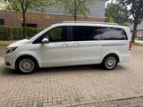 Mercedes-Benz V 220 d Aut. EDITION lang  *Garantie*ILS*Distro* - gebrauchte Mercedes-Benz V 220 aus dem Jahr 2018