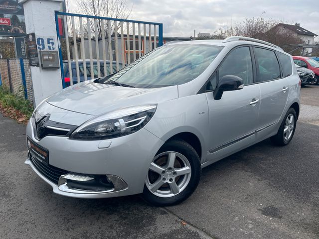 Renault Scenic III Grand BOSE Edition Navi, SHZ, PDC