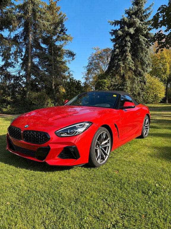 Image of BMW Z4