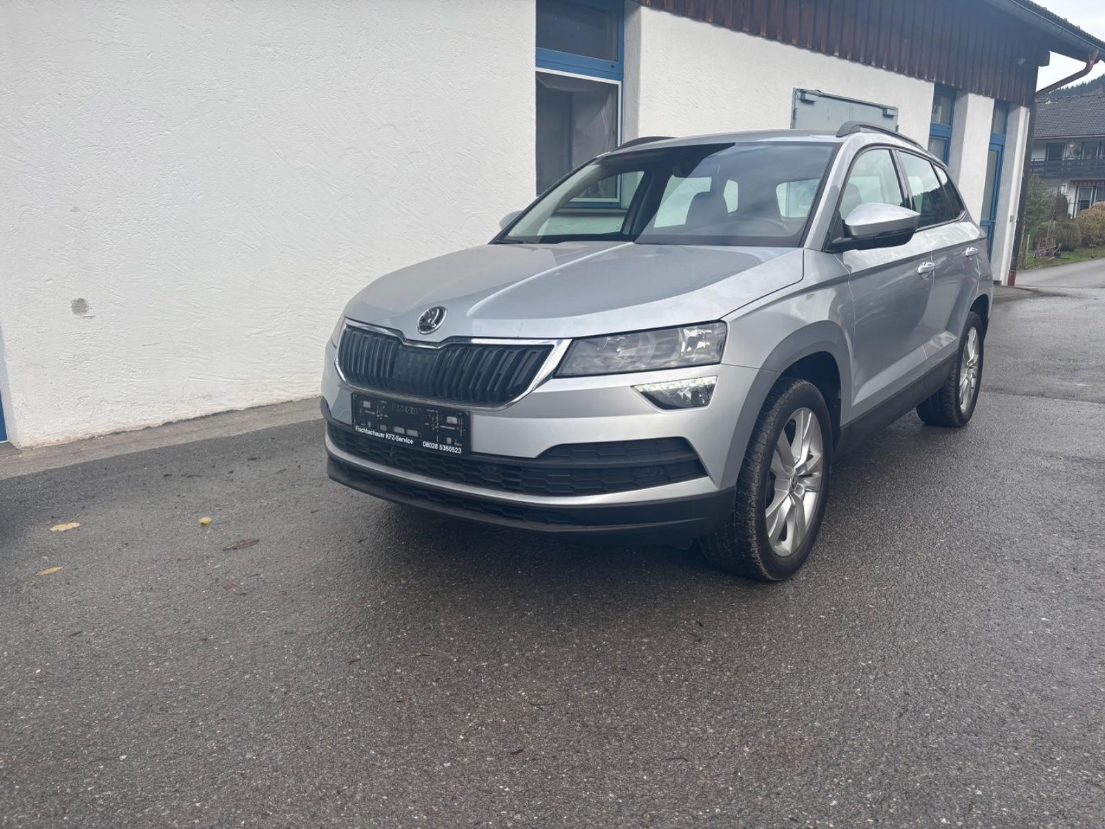 Skoda Karoq Style 4×4