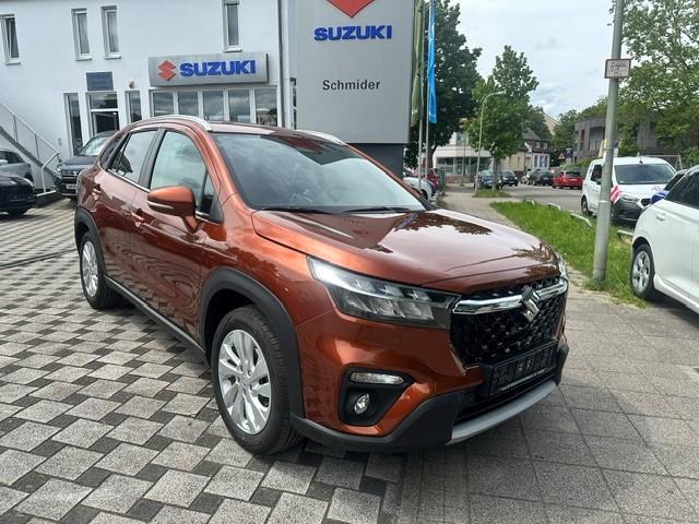 Suzuki S-Cross 1.4 BOOSTERJET Comfort/LED/AHK/Klima