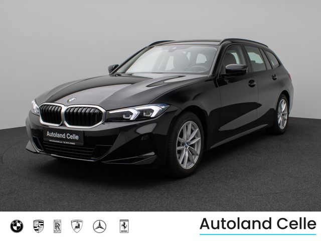 BMW 318i Kamera DAB Widscreen Sportlenkrad Alarm