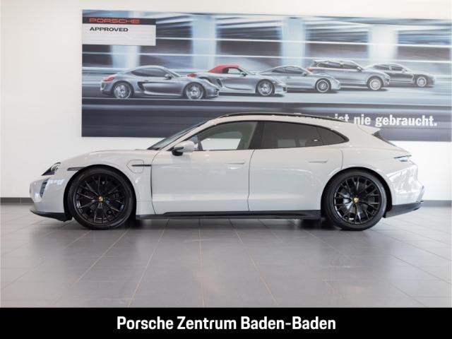 Porsche Taycan GTS Sport Turismo HA-Lenkung Rückfahrkame
