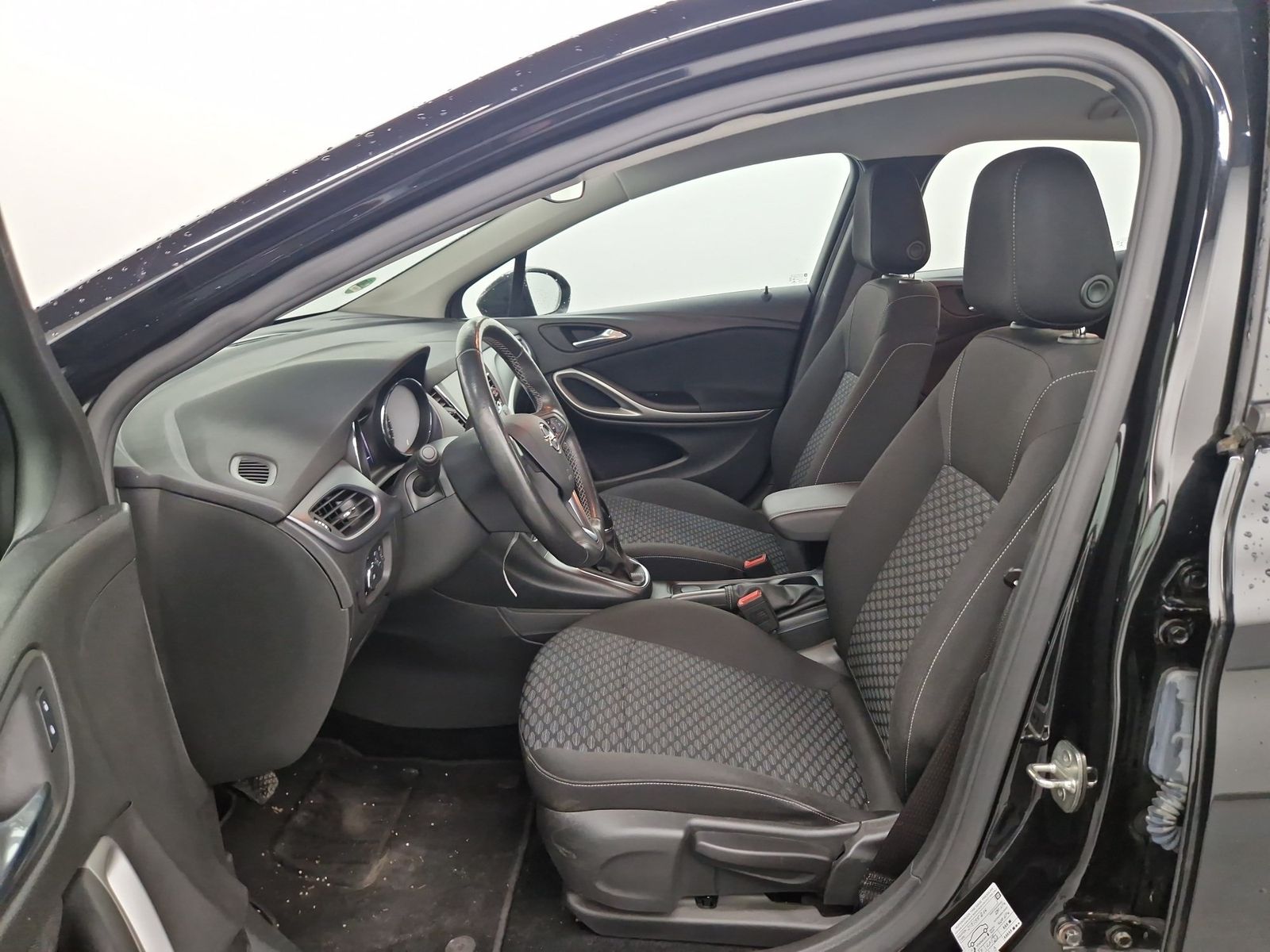 OPEL Astra 1.2 Turbo Edition Allwetter SHZ CarPlay – Bild 8