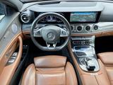 Mercedes-Benz E 220 d T 4Matic AMG LINE*LED*HEAD-UP*360*AHK - Mercedes-Benz E 220: 4matic