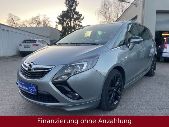 Opel Zafira C Tourer Innovation OPC Line