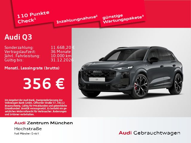 Image of Audi Q3