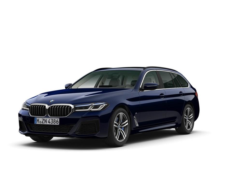 BMW 540 d xDr. M-Sport LASER+LEDER+SHZ+LHZ+PANO+H/K