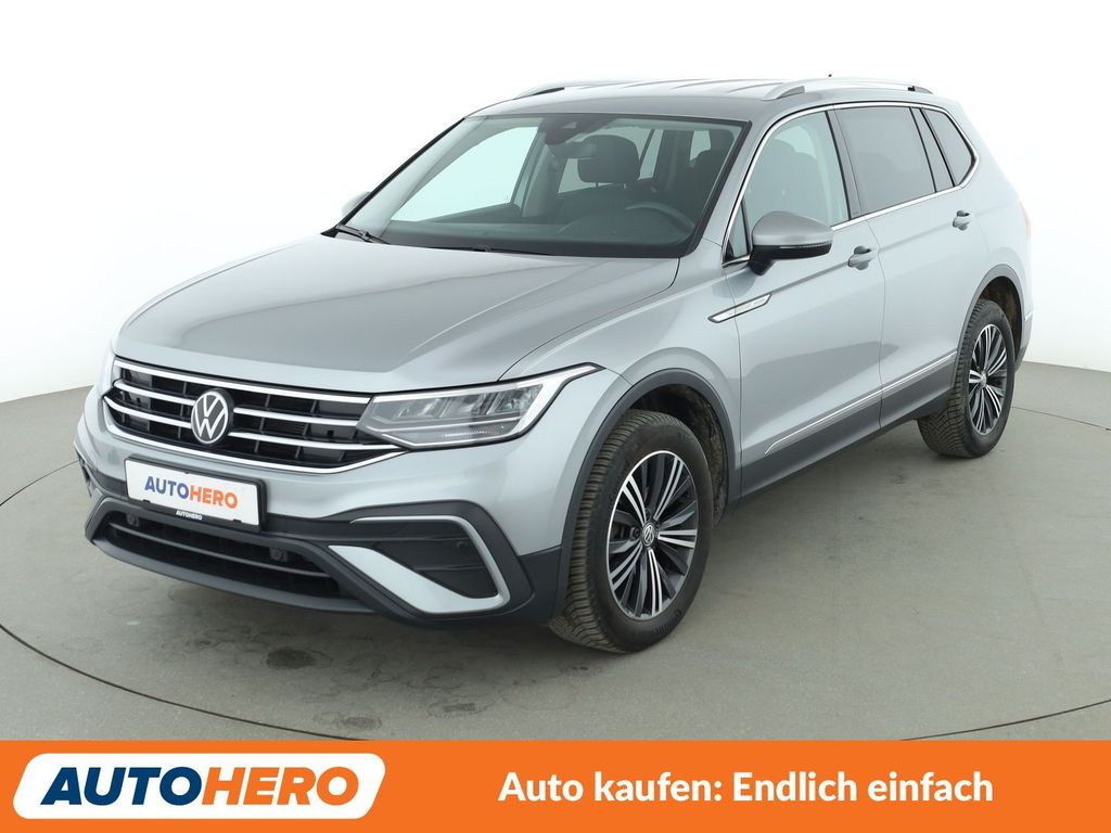 Image of Volkswagen Tiguan Allspace