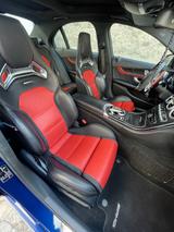 Mercedes-Benz C 63 AMG Mercedes-AMG C 63 S Mercedes-AMG S - blaue Mercedes-Benz C 63 AMG