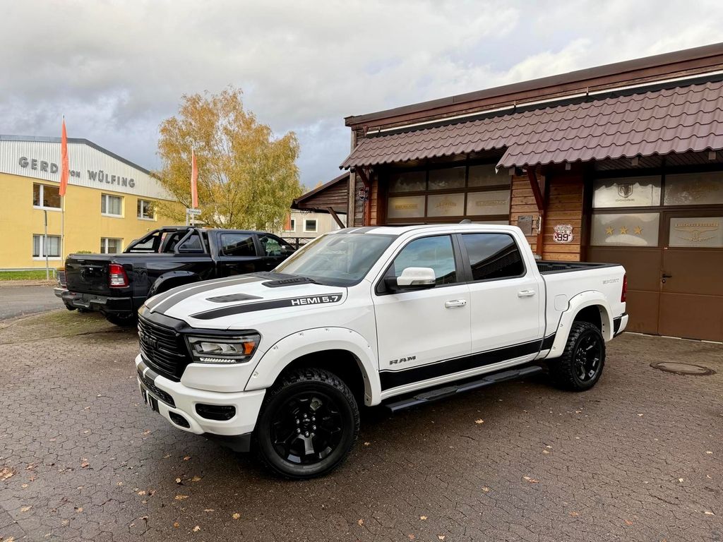 Dodge RAM