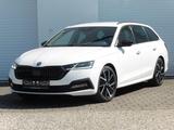 Skoda Octavia 2.0 TDI DSG SPORT HiFi ACC Matrix AHK 18 - Skoda Octavia: Sport