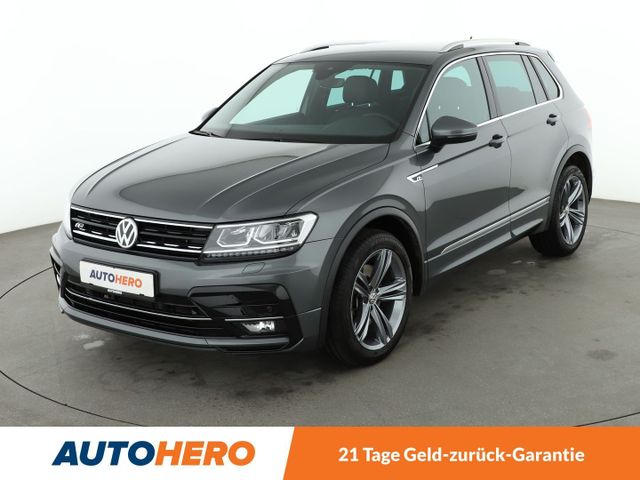 Volkswagen Tiguan 2.0 TSI Highline 4Motion BM Aut.*R-LINE*