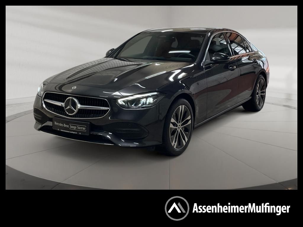 MERCEDES-BENZ C 300 e Avantgarde Avantgarde+MBUX+AHK+Wide+Cam