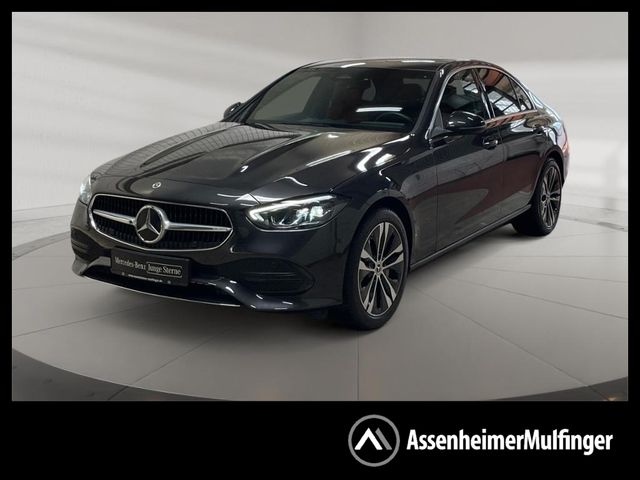 MERCEDES-BENZ C 300 e Avantgarde Avantgarde+MBUX+AHK+Wide+Cam