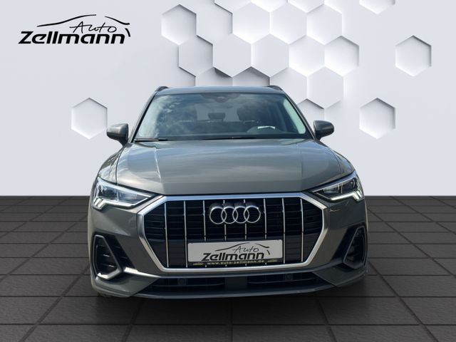 Q3 35 TDI 2.0 EU6d S line 2.0TDi 110kW DSG LED N