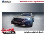 Subaru Outback 2.5i Platinum Allrad Leder Schiebedach - silberne Subaru Outback