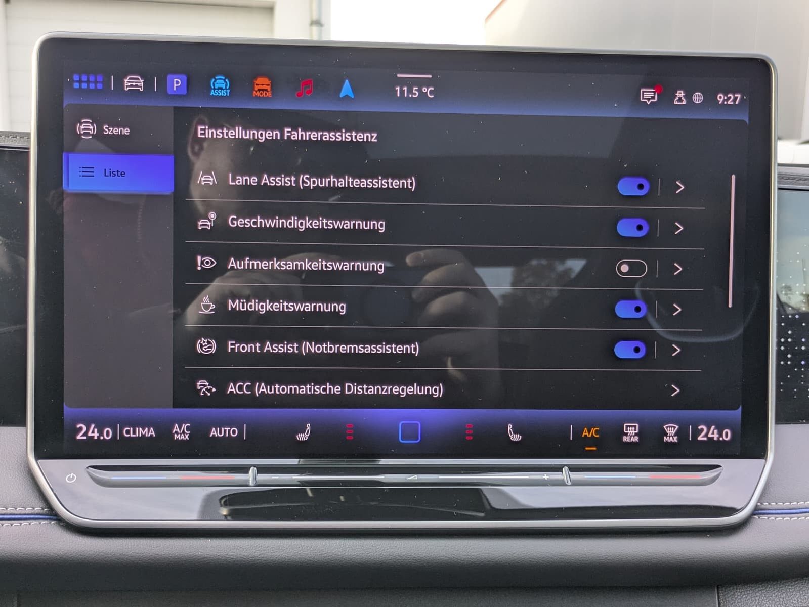 Fahrzeugabbildung Volkswagen Tiguan 2.0 TDI 4M R-Line PANO*H&K*AHK*MATRIX*20"