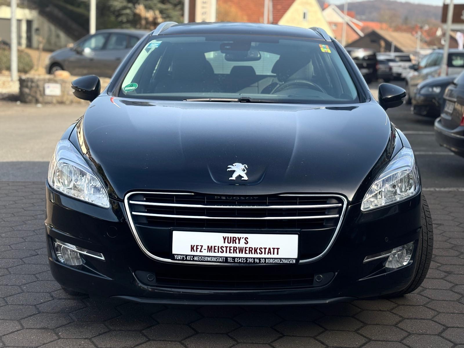 Peugeot 508 * KUPPLUNG NEU