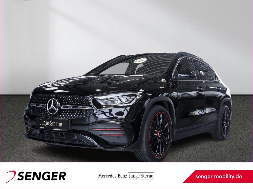 Image of Mercedes-Benz GLA 200