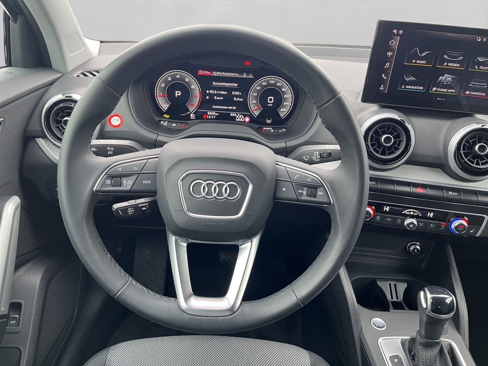 Audi Q2 - Bild 10