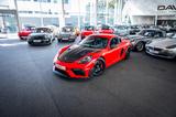 Porsche Cayman GT4 RS *WEISSACH*LIFT*APPROVED - Porsche Cayman Gebrauchtwagen in Hamburg